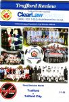 Salford City v Trafford FC